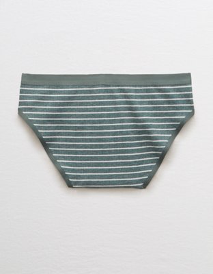 Aerie Ribbed Bikini Underwear