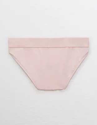 Aerie Cotton Logo Bikini Underwear