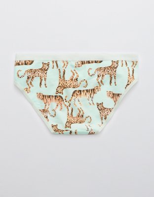 Aerie Cotton Bikini Underwear