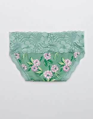 Трусы-бикини Garden Party — Aerie — фото 2