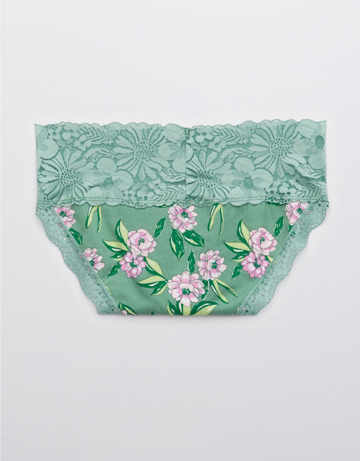 Aerie Garden Party Bikini Underwear