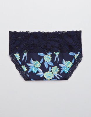Aerie Garden Party Bikini Underwear