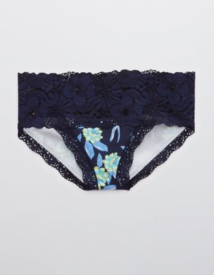 Aerie Garden Party Bikini Underwear
