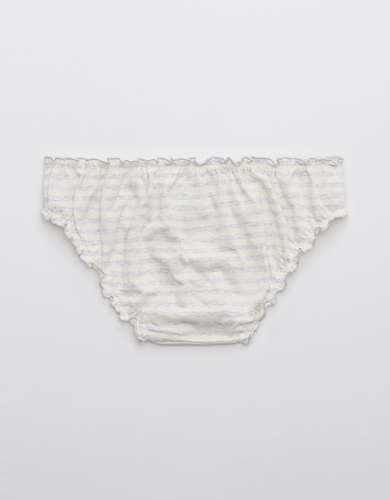 Aerie Cotton Bloomer Bikini Underwear