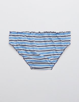 Aerie Cotton Bloomer Bikini Underwear