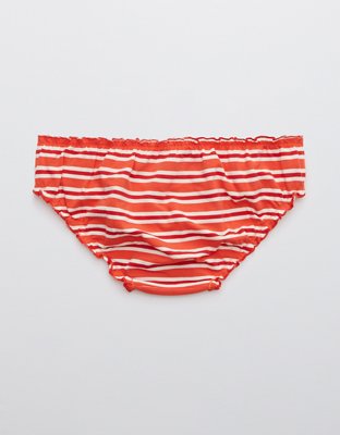 Aerie Cotton Bloomer Bikini Underwear