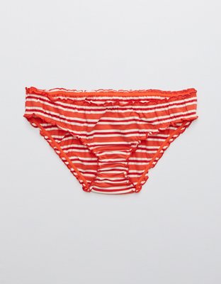Aerie Cotton Bloomer Bikini Underwear