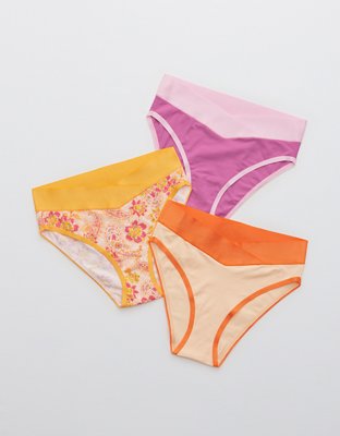 Бельё Mama By Undie, 3 шт. — Aerie — фото 4