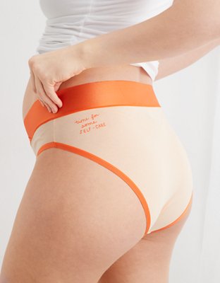 Бельё Mama By Undie, 3 шт. — Aerie — фото 3