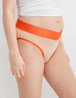 Бельё Mama By Undie, 3 шт. — Aerie — фото 6