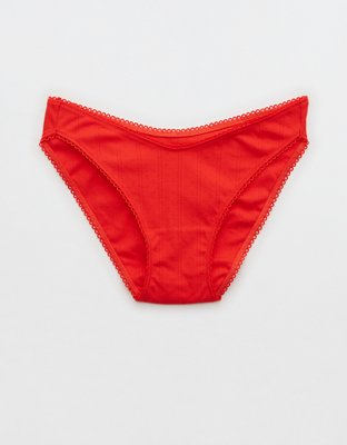 It-Se-Bit-Se Cotton Stretch Bikini Panties, Assorted Colors, 6 Pairs