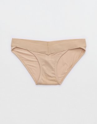 Buy Aerie Seamless Strappy High Cut Bikini Underwear online