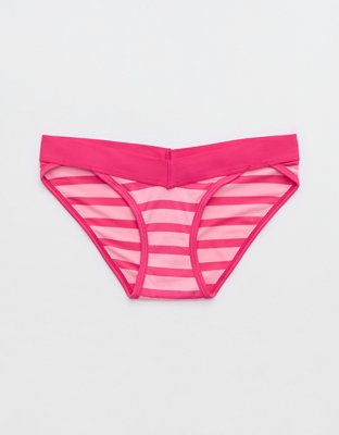 Buy Aerie Cotton Ultra Low Rise String Bikini Underwear online