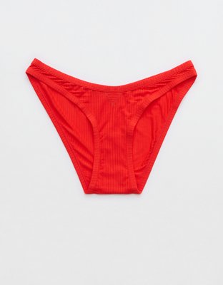 Aerie Float Microfiber String Bikini Underwear