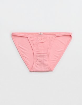 Homenesgenics Underwear for Womens Bikini Cotton Underwear High Waist Sexy  Lace Mesh Underpants Cute Panties Clearance 