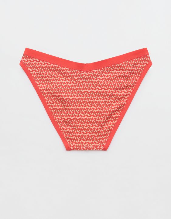 Superchill Cotton Valentine's Day Bikini Underwear