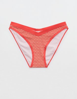 Superchill Cotton Valentine's Day Bikini Underwear