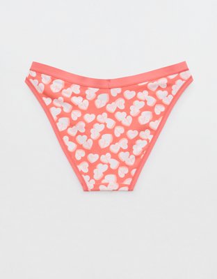 Superchill Cotton Valentine's Day Bikini Underwear