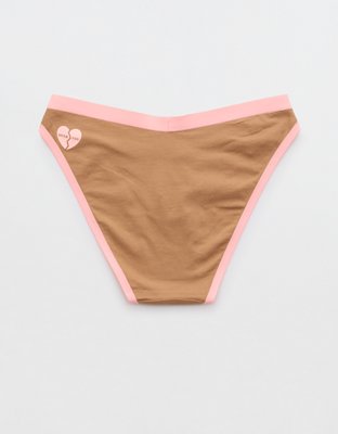 Superchill Cotton Valentine's Day Bikini Underwear