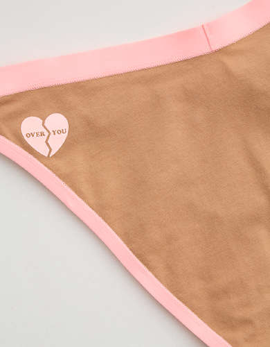 Superchill Cotton Valentine's Day Bikini Underwear