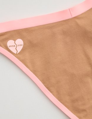 Superchill Cotton Valentine's Day Bikini Underwear