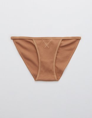 Erotic Hot Lingerie, Sheer Thong Panties, LIMEY Women's G String