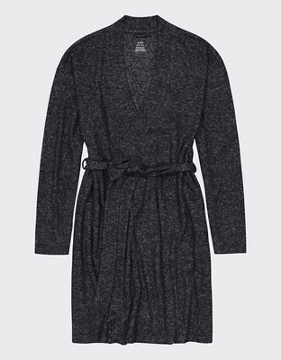 Aerie + Aerie Softest Sleep Plush Robe