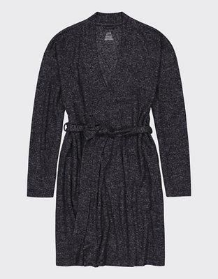Aerie Plush Robe