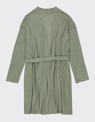Aerie Plush Robe