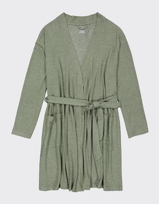 Aerie Plush Robe