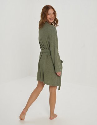 Aerie Plush Robe