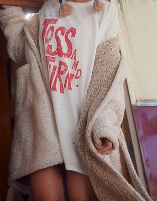 Aerie Sherpa Robe