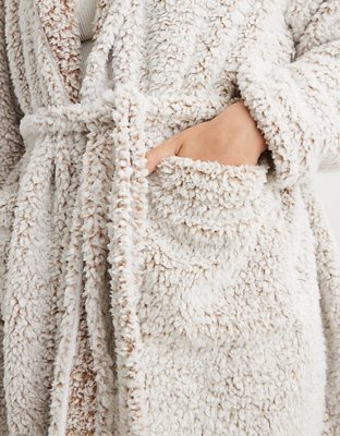 Aerie Sherpa Robe