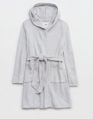 Aerie Waffle Robe