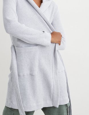 Aerie Waffle Robe