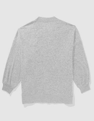 Aerie Plush Cardigan