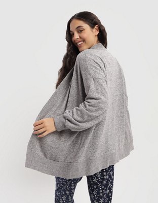 Женские кардиганы Aerie Plush Cardigan — фото 2