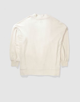 Aerie Plush Cardigan