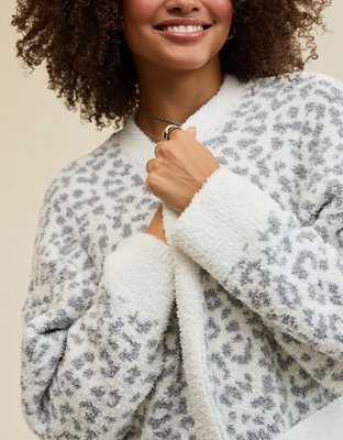 Aerie Marshmallow Robe