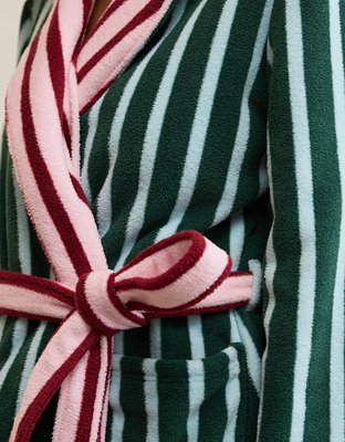 Aerie Plush Robe