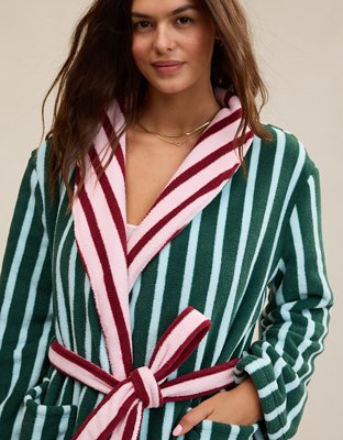Aerie Plush Robe