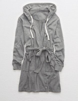 Aerie Fleece Robe