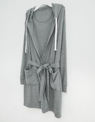 Aerie Fleece Robe