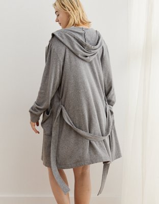 Aerie Fleece Robe