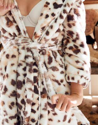 Aerie Sherpa Robe
