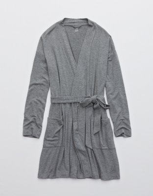 aerie softest sleep plush foldover jogger