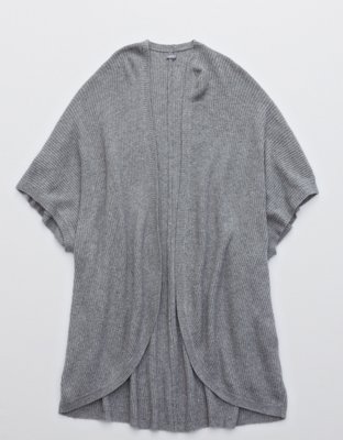 Женские свитеры Aerie OFFLINE Sweater Wrap — фото 3