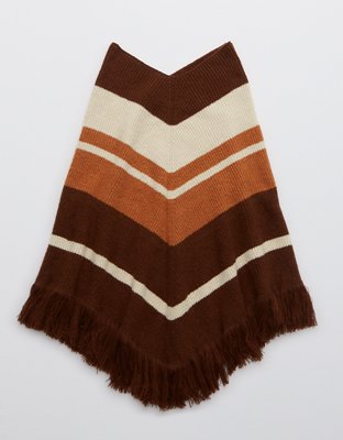 OFFLINE By Aerie Pullover Sweater Poncho