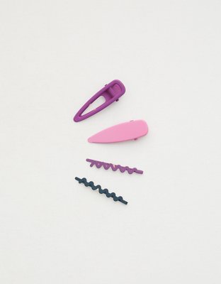OFFLINE Hair Pins 4-Pack