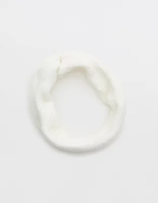 OFFLINE By Aerie Chenille Headband